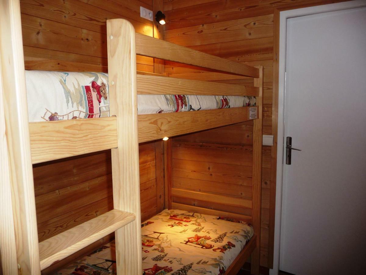 Residence Sylvana Les Deux Alpes Bagian luar foto