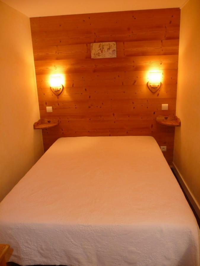 Residence Sylvana Les Deux Alpes Bagian luar foto