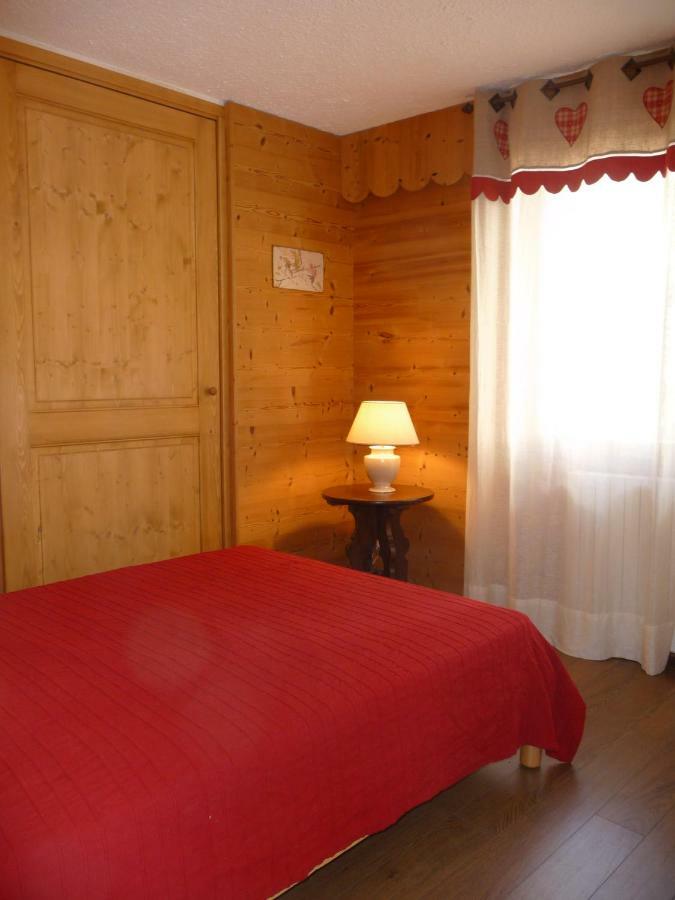 Residence Sylvana Les Deux Alpes Bagian luar foto