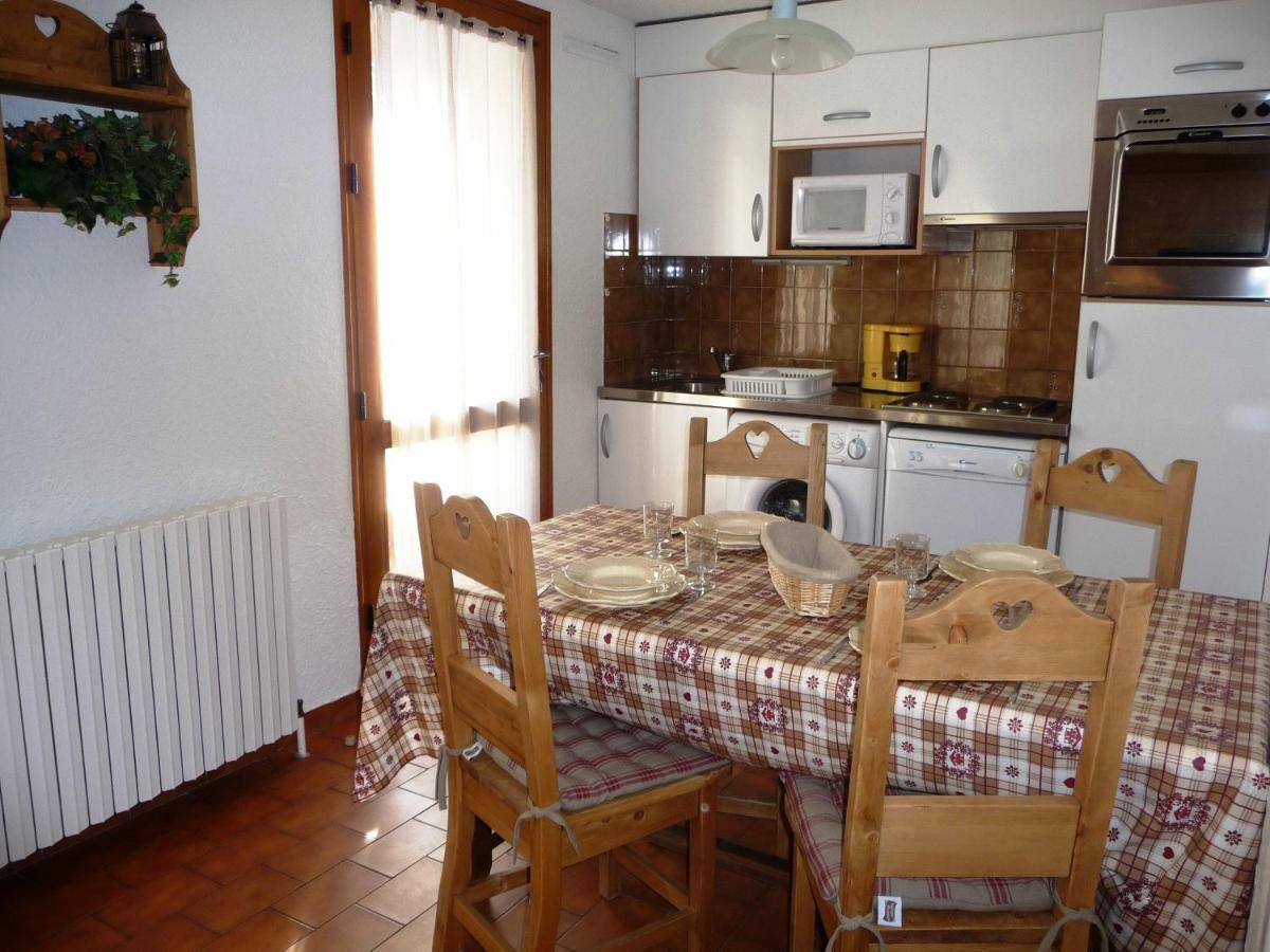 Residence Sylvana Les Deux Alpes Bagian luar foto