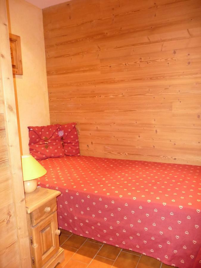 Residence Sylvana Les Deux Alpes Bagian luar foto