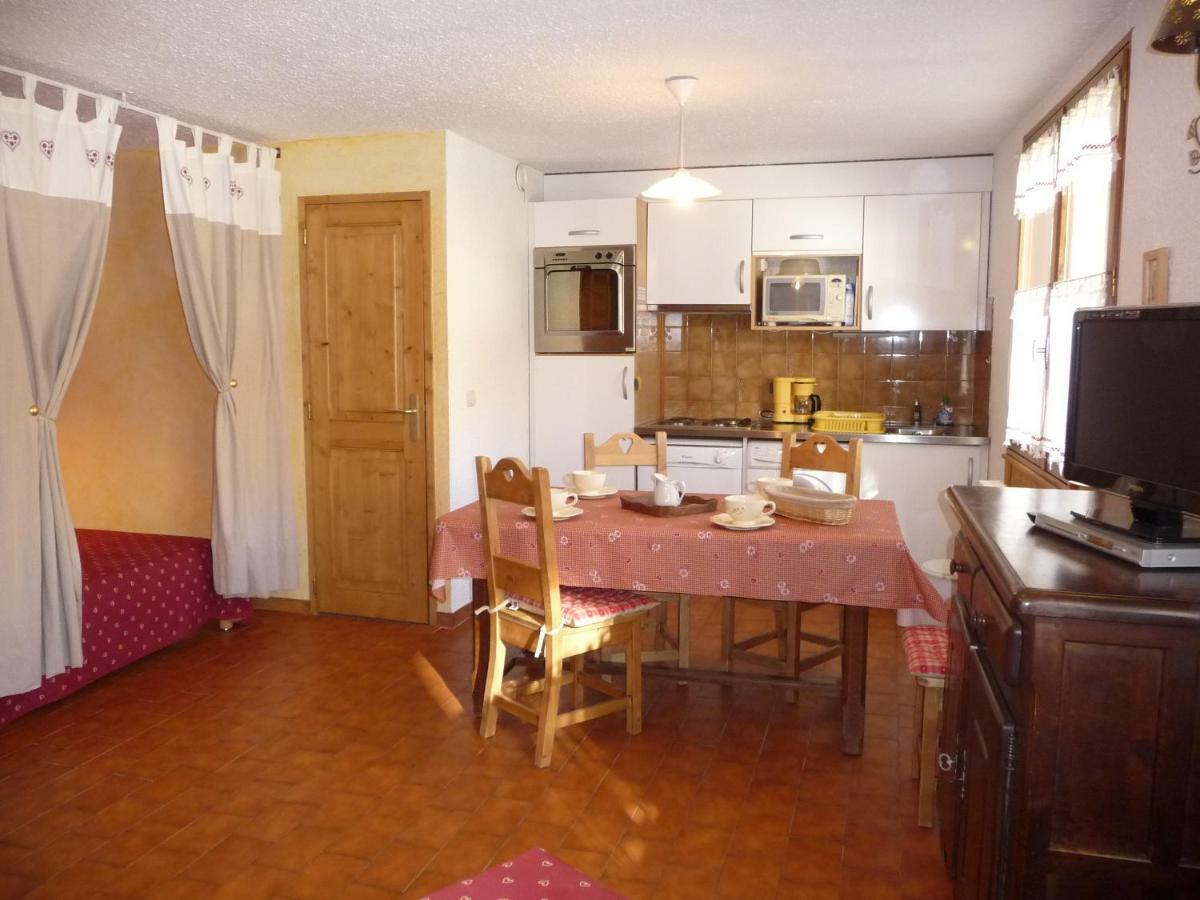 Residence Sylvana Les Deux Alpes Bagian luar foto