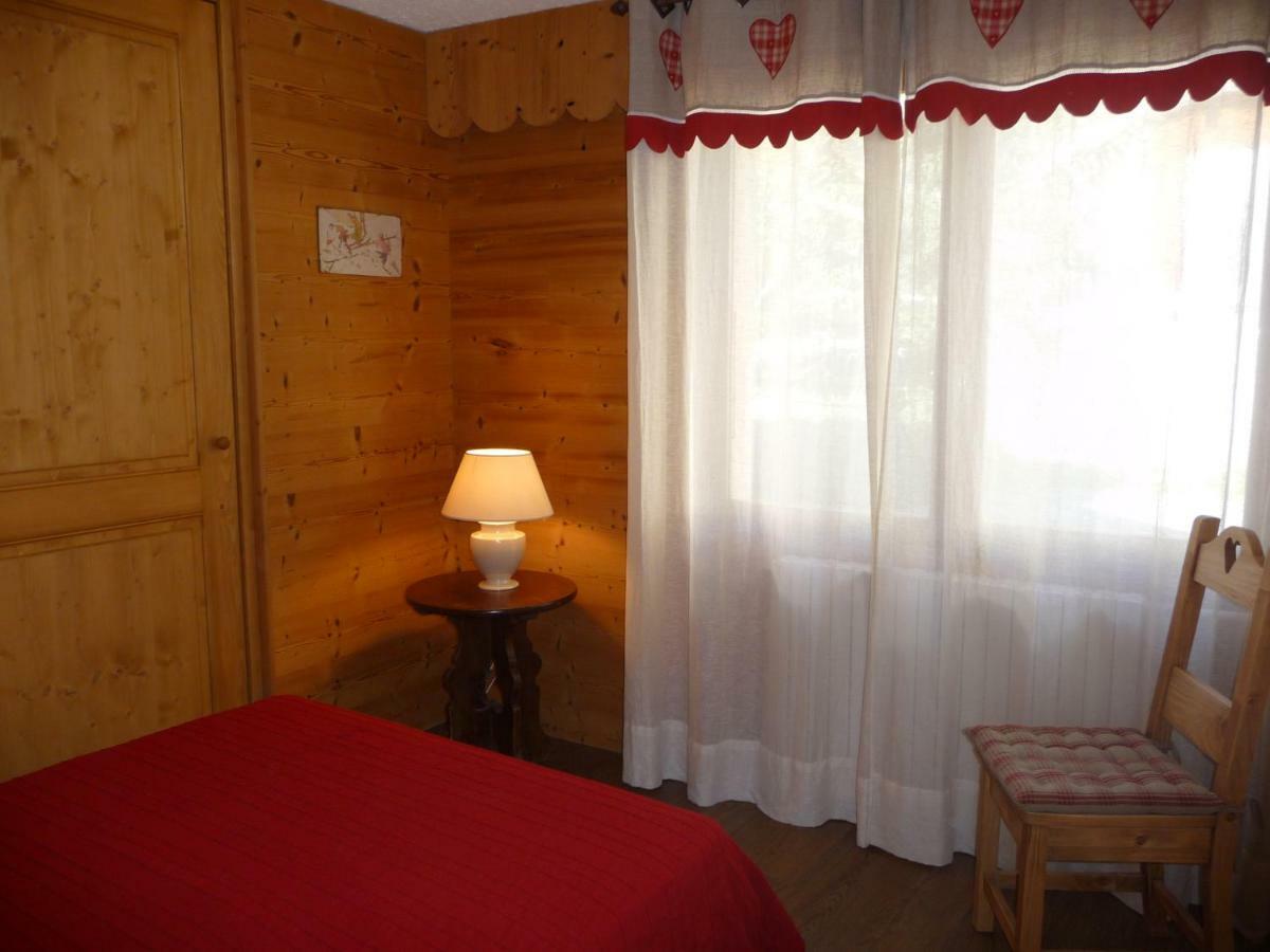 Residence Sylvana Les Deux Alpes Bagian luar foto